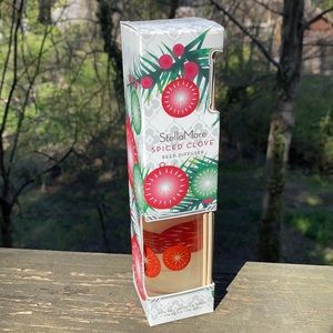 Pacifica Spiced Clove Reed Diffuser